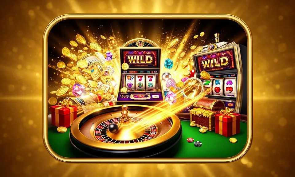 Roulette Royal Night